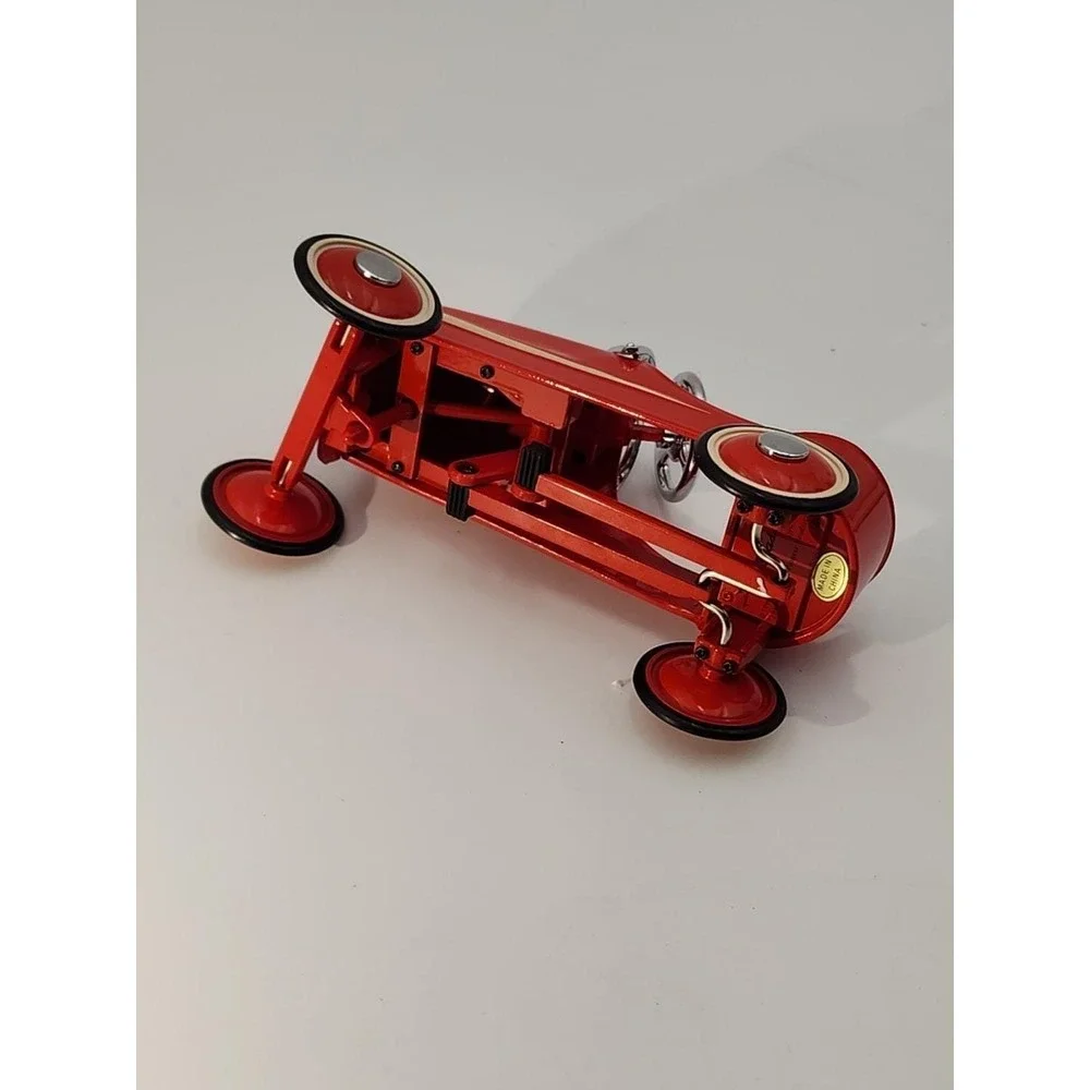 Hallmark Kiddie Car Classics 1940 Gendron Red Hot Roadster Diecast scale‎ model